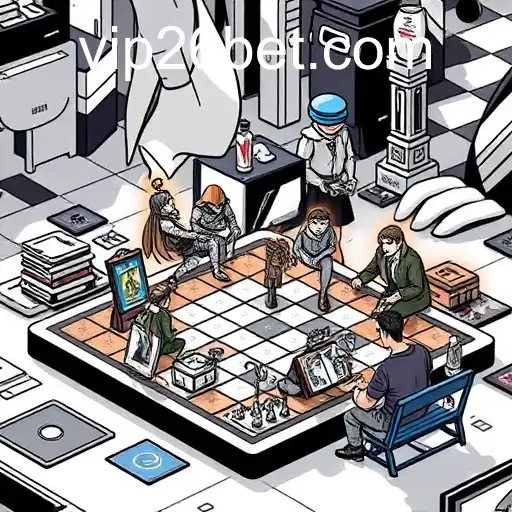 Diving into the World of Tabletop Games