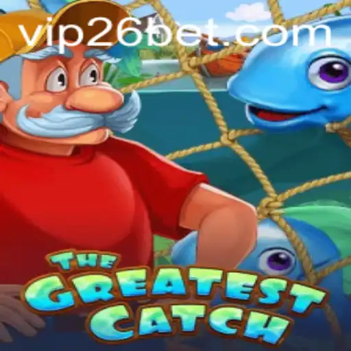 TheGreatestCatch: Dive into the Exciting World of Fishing Fun and Winning