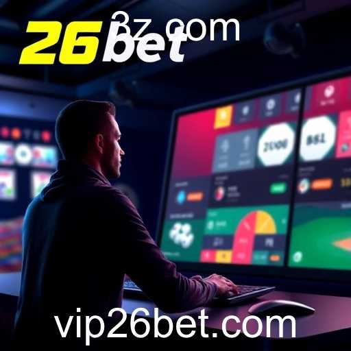 O Crescimento do 26bet no Cenário de Jogos Online