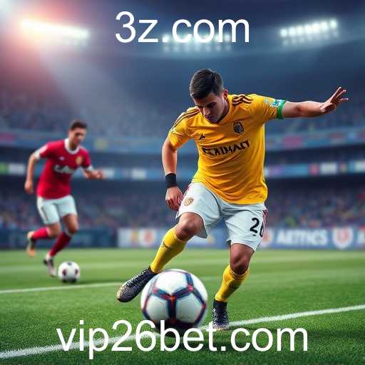 A Revolução dos Esportes Virtuais na Plataforma 26bet